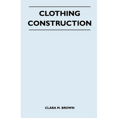 Clothing Construction
