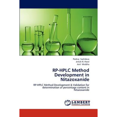 RP-HPLC Method Development in Nitazoxanide