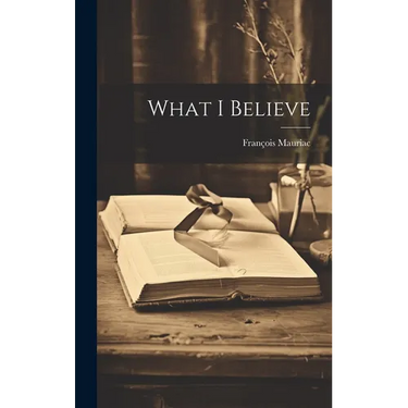 What I Believe