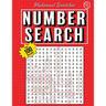 Number Search (Volume 2): Puzzle Book for Adults