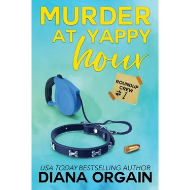 Murder at Yappy Hour