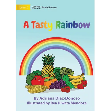 A Tasty Rainbow