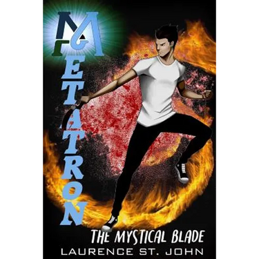 Metatron: The Mystical Blade
