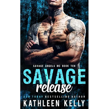 Savage Release: Motorcycle Club Romance