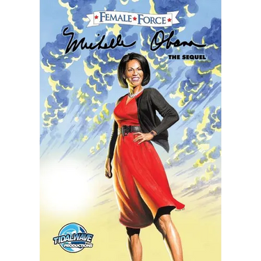 Female Force: Michelle Obama #2