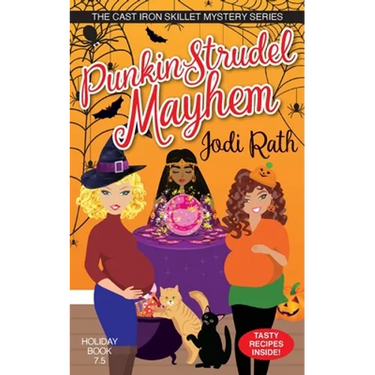 Punkin Strudel Mayhem