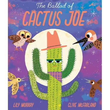The Ballad of Cactus Joe