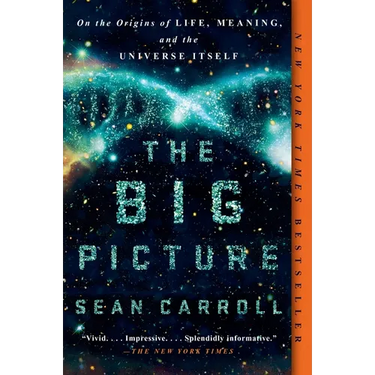 The Big Picture: On the Origins of Life, Meaning, and the Universe Itself