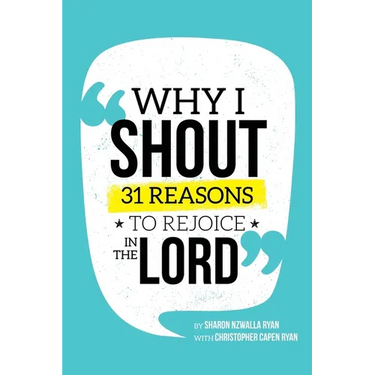 Why I Shout