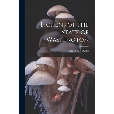 Lichens of the State of Washington