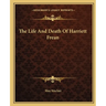 The Life And Death Of Harriett Frean