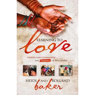 Learning To Love: Passion and compassion: the essence of the Gospel