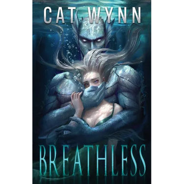 Breathlesss: A Fish Monster Romance