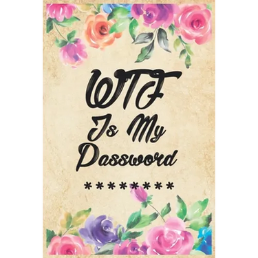 WTF Is My Password