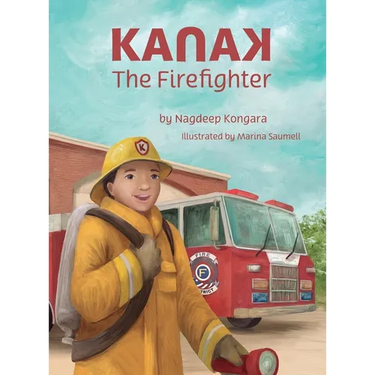 KanaK, The Firefighter