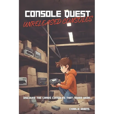 Console Quest: Unreleased Consoles Edition: A History of Video Game Consoles