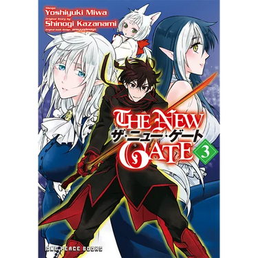 The New Gate Volume 3