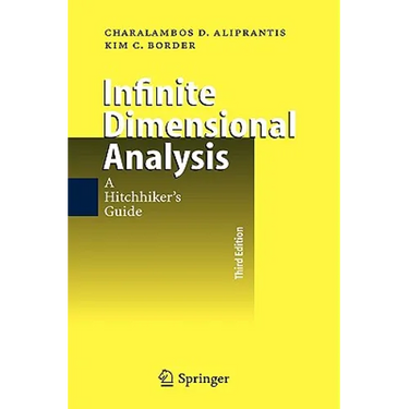 Infinite Dimensional Analysis: A Hitchhiker's Guide
