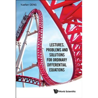 Lectures, Problem & Solution Ordinary Differential Equation