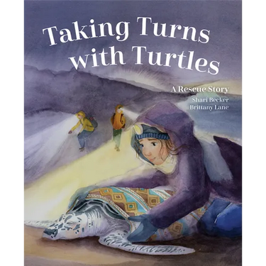 Taking Turns with Turtles: A Rescue Story