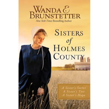 Sisters of Holmes County: A Sister's Secret, a Sister's Test, a Sister's Hope
