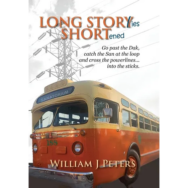 Long Stories Shortened: Go past the Dak, catch the San at the loop and cross the powerlines... into the sticks.