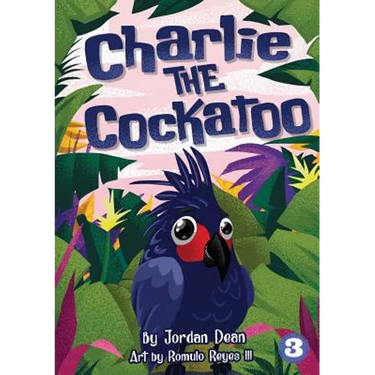 Charlie The Cockatoo