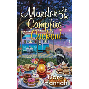 Murder at the Campfire Cookout