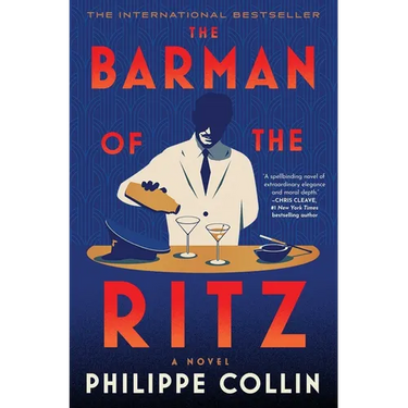 The Barman of the Ritz