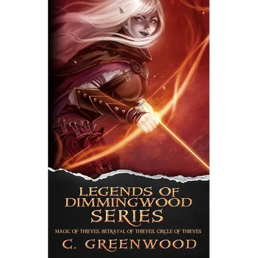 Legends of Dimmingwood, Series: Volume 1