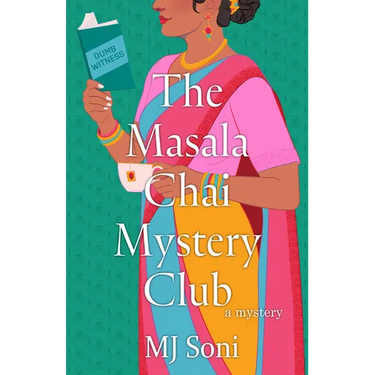 The Masala Chai Mystery Club