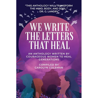 We Write the Letters That Heal