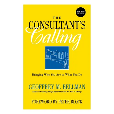 The Consultant's Calling