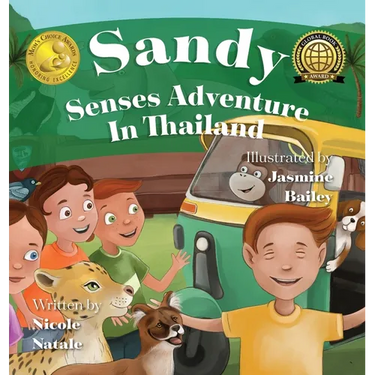 Sandy Senses Adventure in Thailand