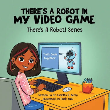 There's a Robot in my Video Game