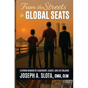 From The Streets To Global Seats: From the Streets to Global Seats: Two Books in One - Legacy and Leadership Blueprint