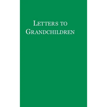 Letters to Grandchildren