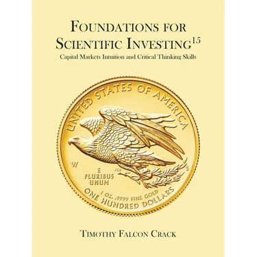 Foundations for Scientific Investing