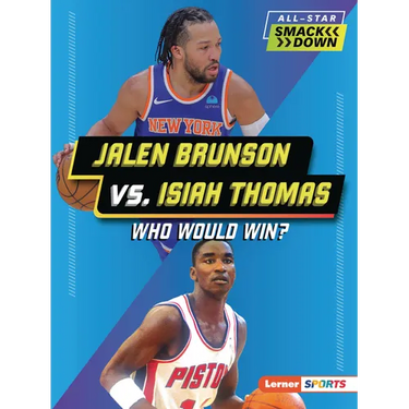 Jalen Brunson vs. Isiah Thomas: Who Would Win?