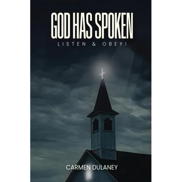God has Spoken: Listen & Obey