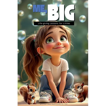 Me, Big! Life-giving Lessons for Littles