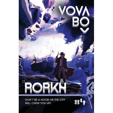 Rorkh: Book 4: LitRPG Series