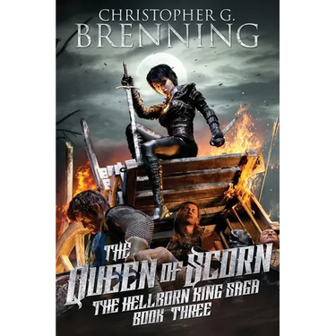 The Queen of Scorn