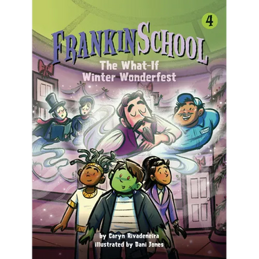 The What-If Winter Wonderfest: Book 4