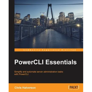 PowerCLI Essentials