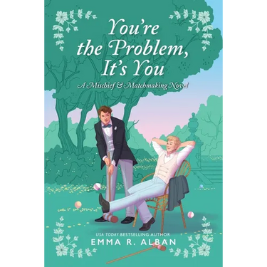 You're the Problem, It's You