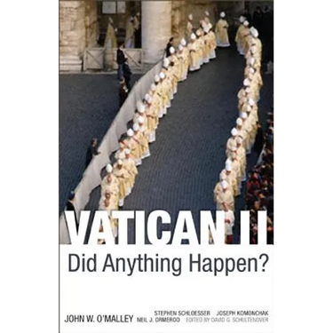 Vatican II: Did Anything Happen?