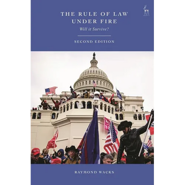 The Rule of Law Under Fire: Will It Survive?