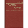 Sacred Words: A Study of Navajo Religion and Prayer