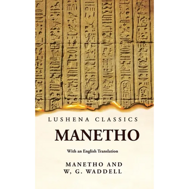Manetho With an English Translation